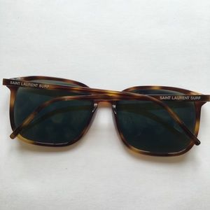 AUTHENTIC YVES SAINT LAURENT SURF SUNGLASSES